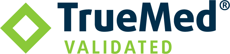 TrueMed logo