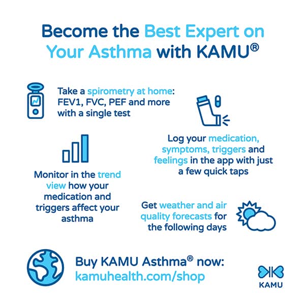 KAMU service features