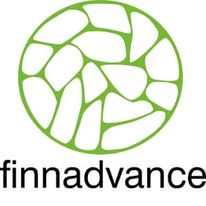 Finnadvance logo and name