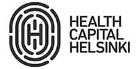 Health Capital Helsinki logo