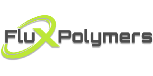 Flux Polymers logo