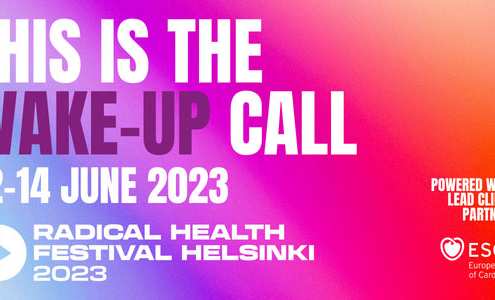 Radical Health Festival Helsinki 12-14 June 2023