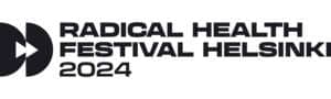 Radical Health Festival Helsinki 2024 logo