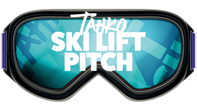 Tahko Ski Lift Pitch